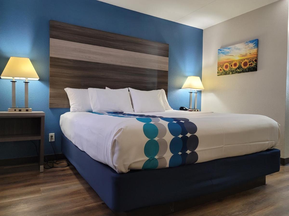 Wingate By Wyndham Wichita Airport Hotel Luaran gambar