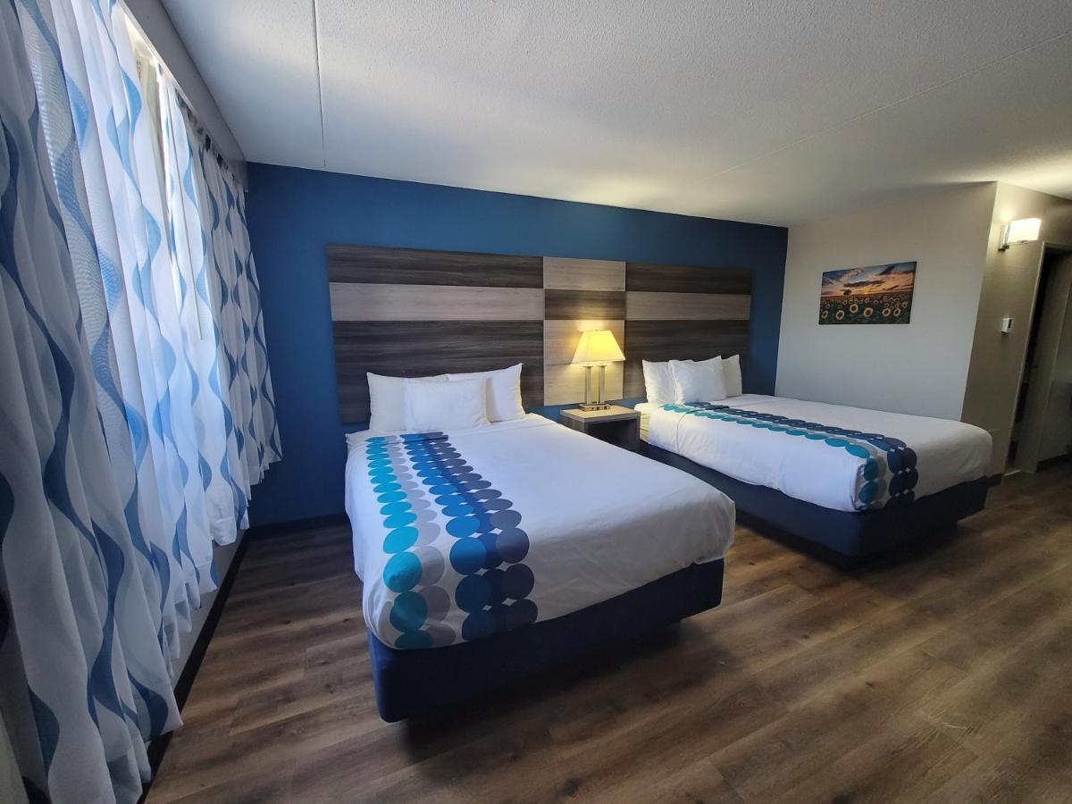 Wingate By Wyndham Wichita Airport Hotel Luaran gambar