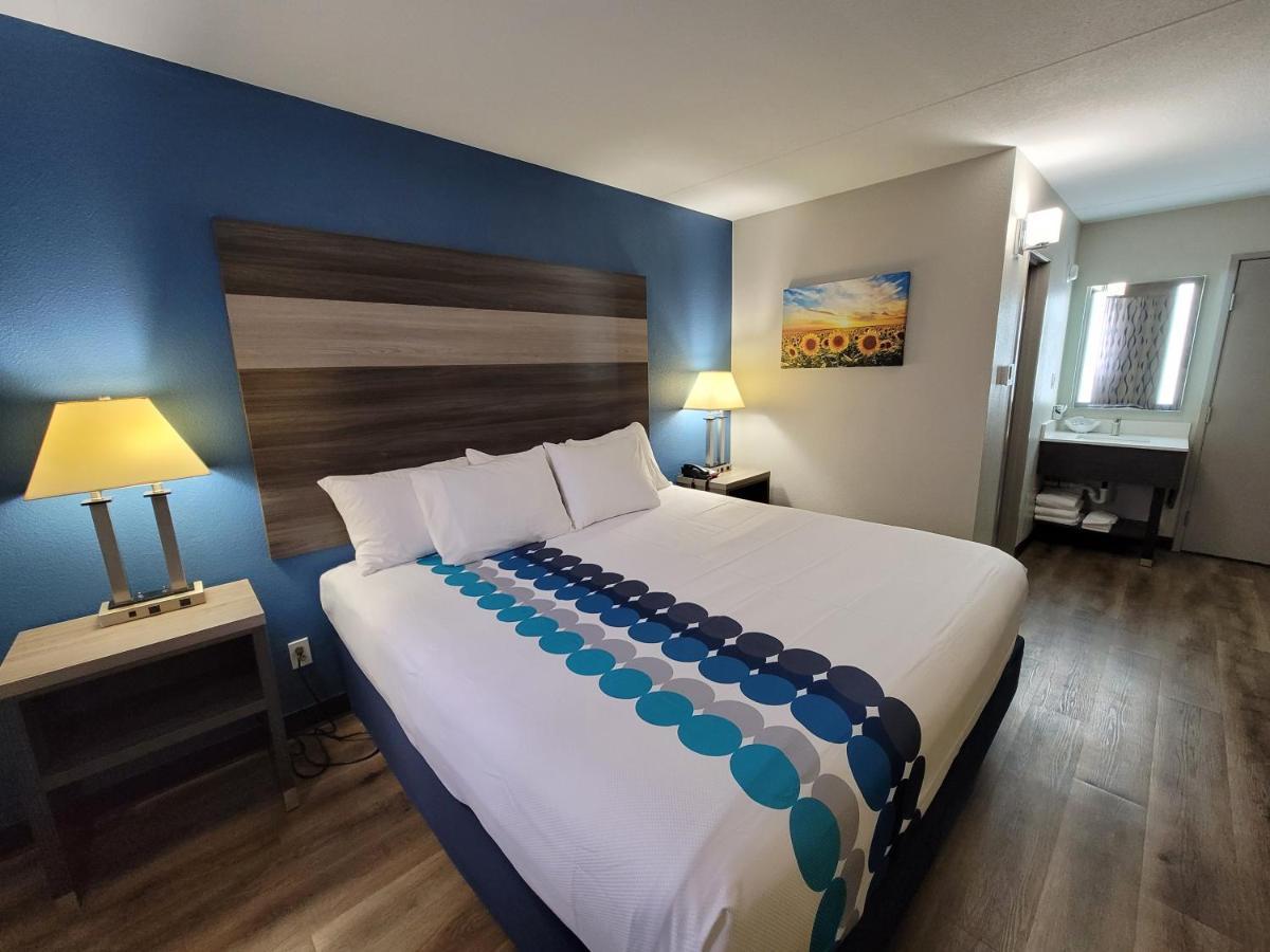 Wingate By Wyndham Wichita Airport Hotel Luaran gambar