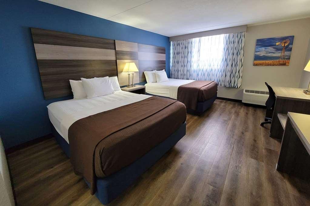 Wingate By Wyndham Wichita Airport Hotel Bilik gambar