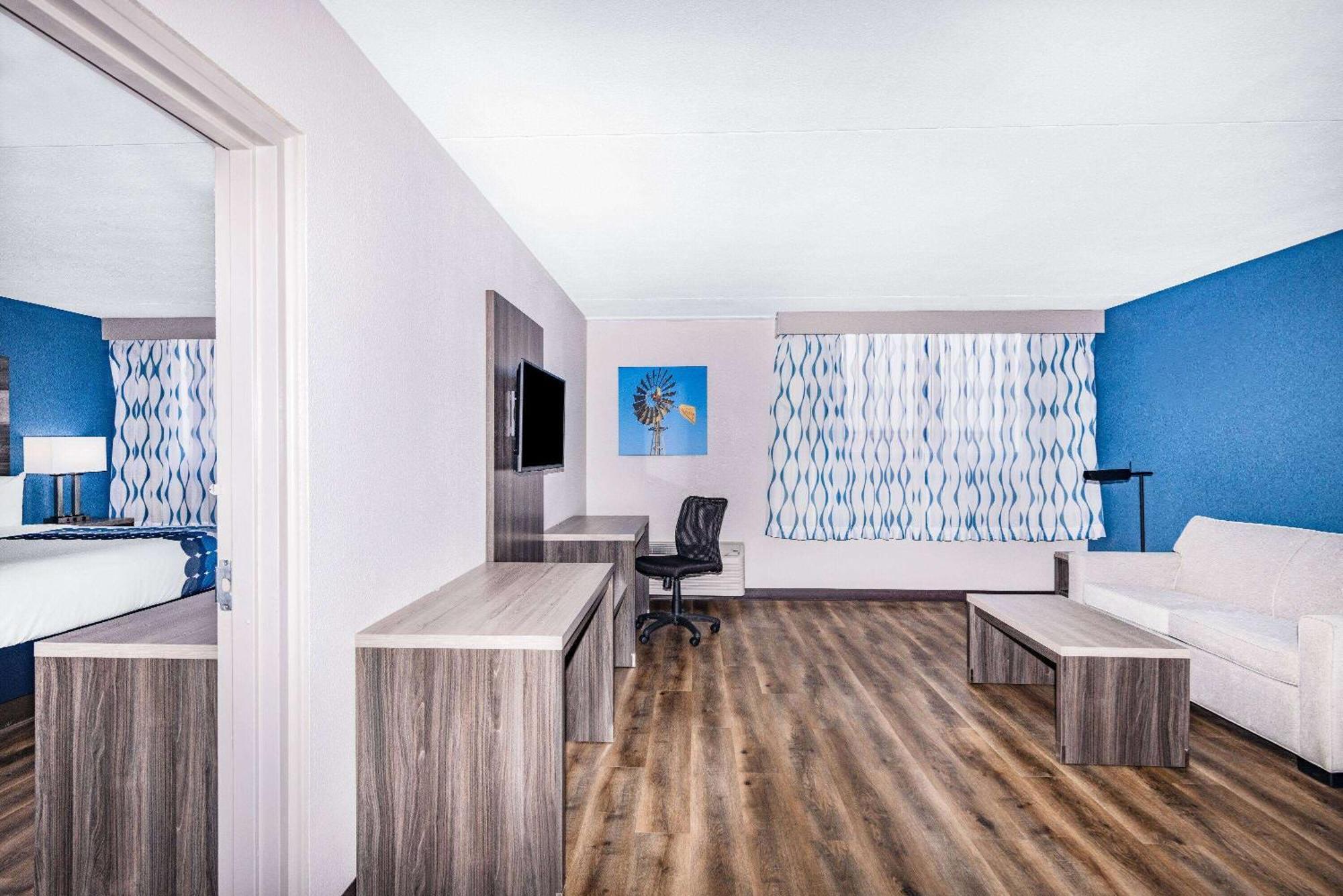Wingate By Wyndham Wichita Airport Hotel Luaran gambar