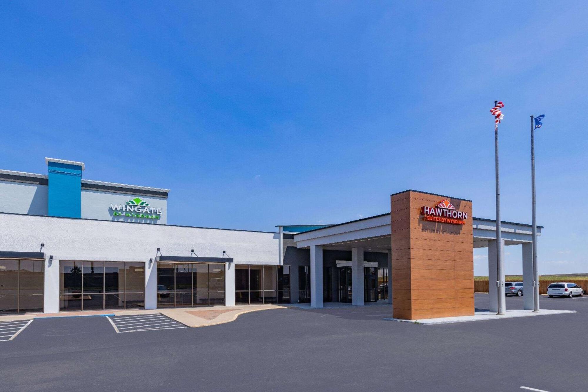 Wingate By Wyndham Wichita Airport Hotel Luaran gambar