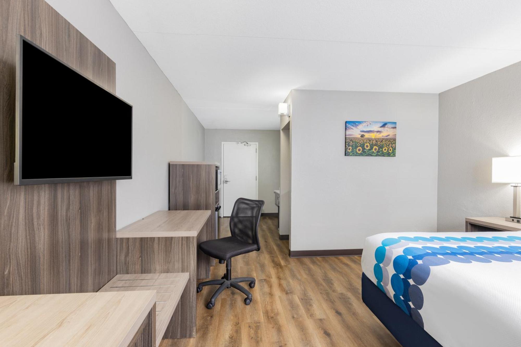 Wingate By Wyndham Wichita Airport Hotel Luaran gambar