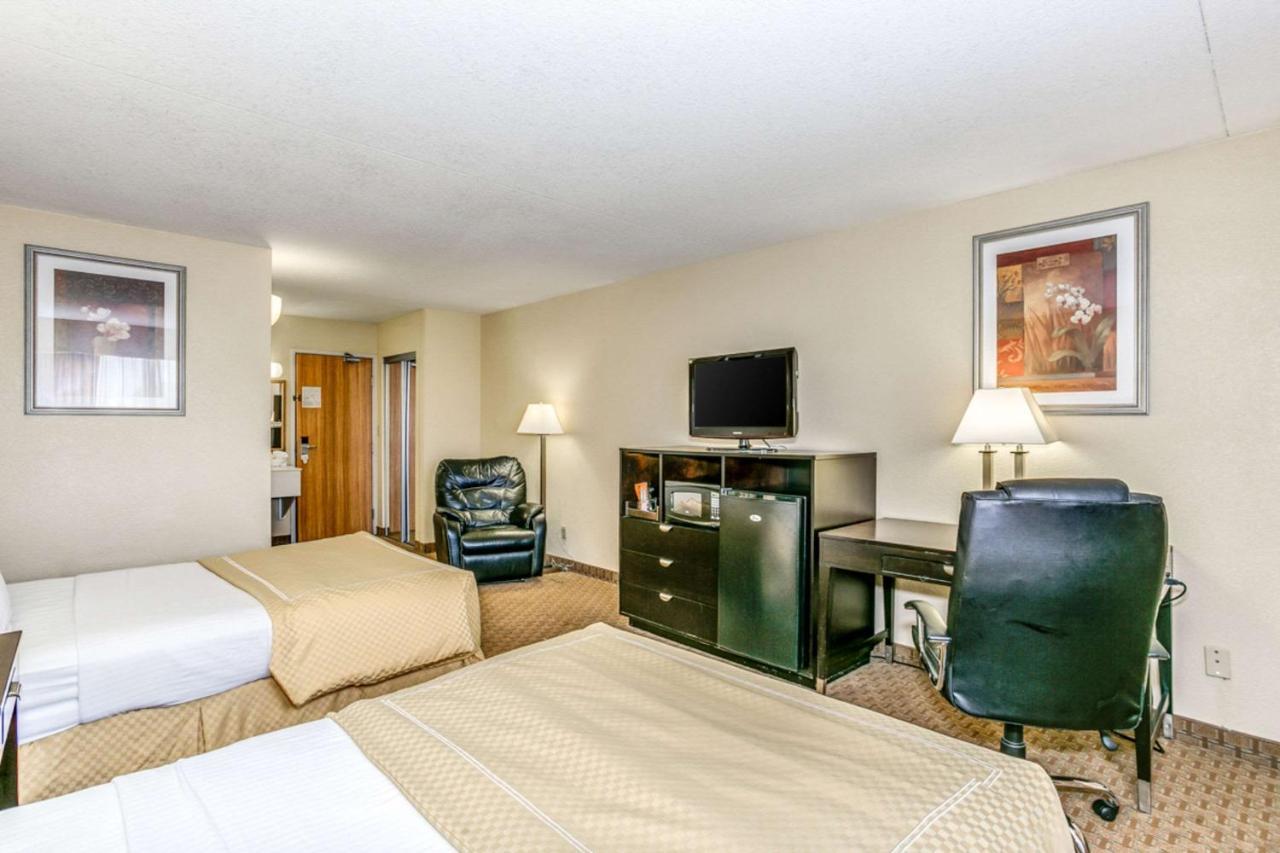 Wingate By Wyndham Wichita Airport Hotel Luaran gambar