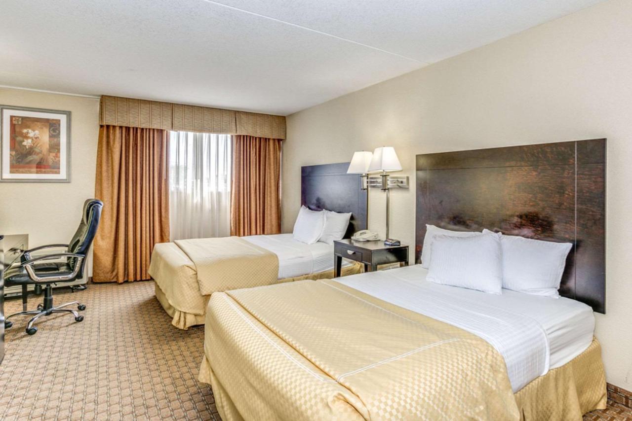 Wingate By Wyndham Wichita Airport Hotel Luaran gambar